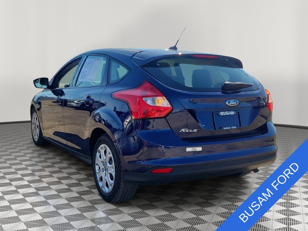 Used 2012 Ford Focus SE FWD image 3