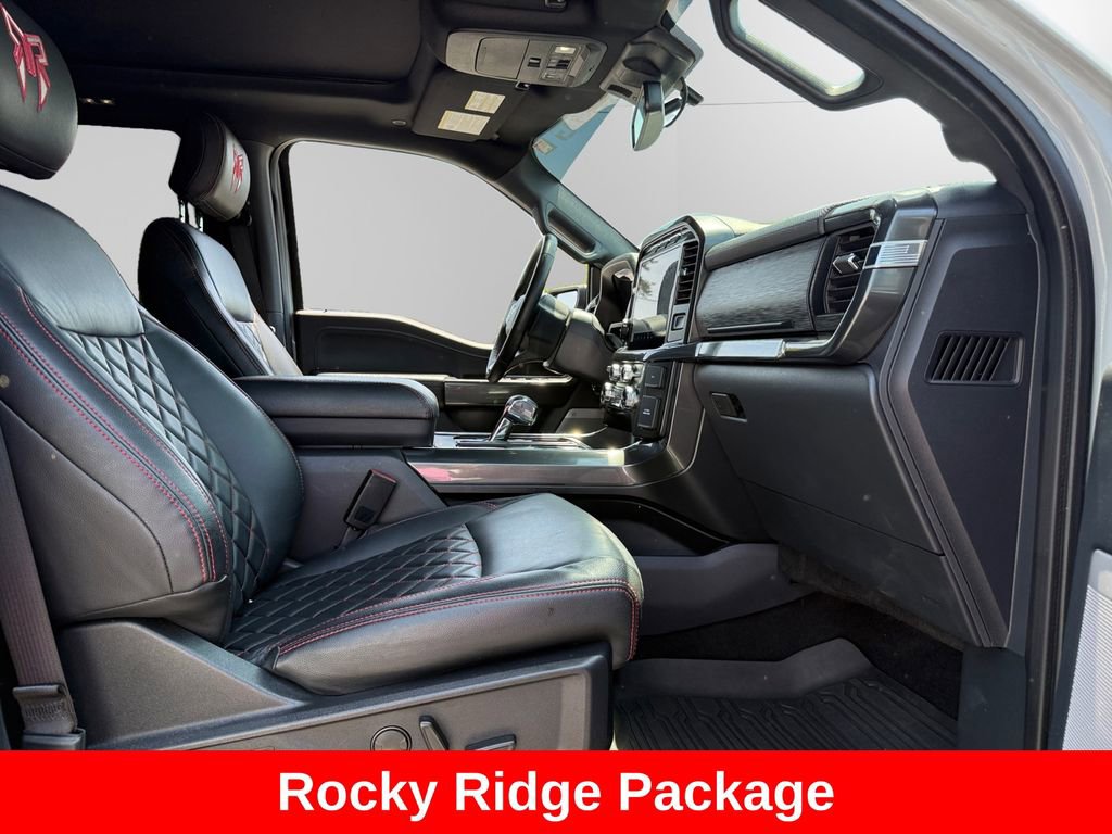 Used 2023 Ford F150 XLT w/ Equipment Group 302A High AWD/4WD image 15