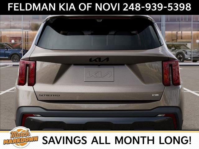New 2026 Kia Sorento SX Prestige image 13