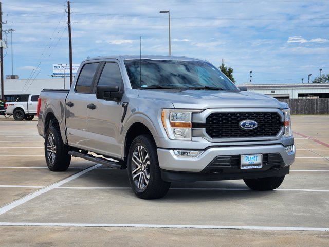 Used 2021 Ford F150 XL w/ STX Appearance Package AWD/4WD image 3
