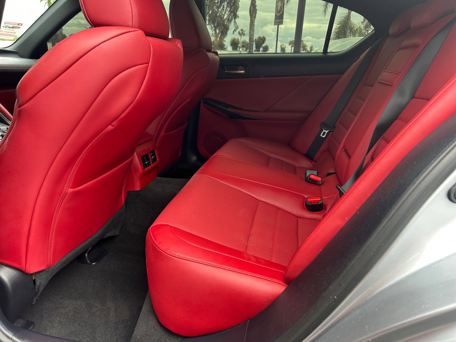 Used 2024 Lexus IS 350 F Sport RWD image 16