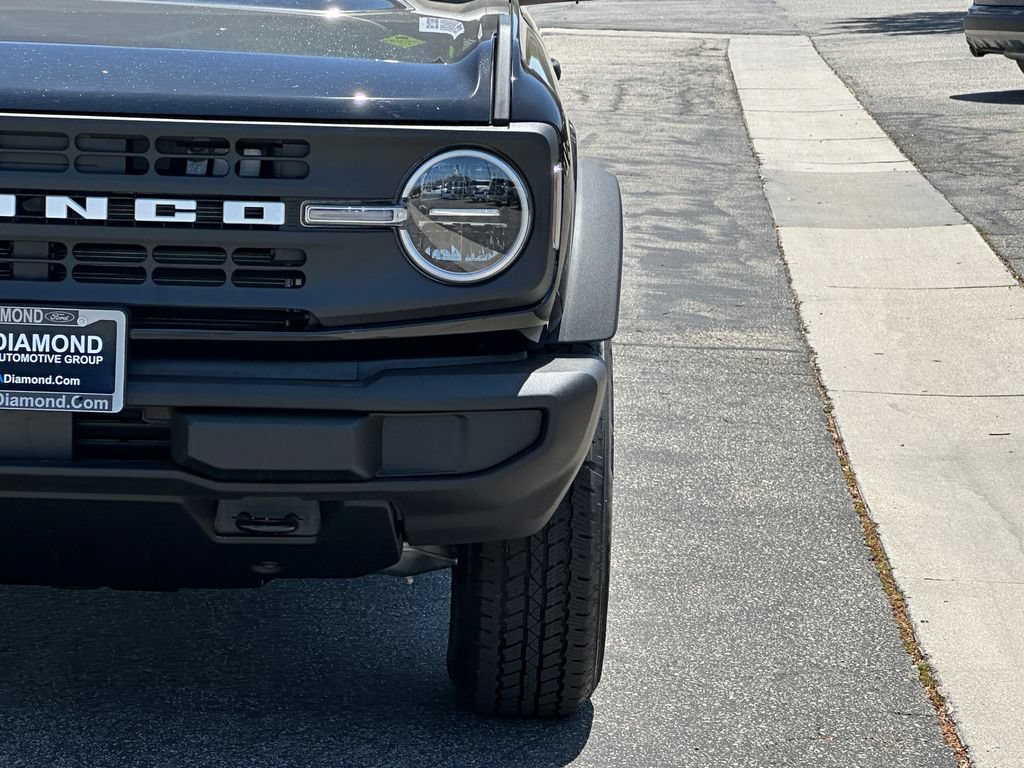 New 2026 Ford Bronco Big Bend AWD/4WD image 13