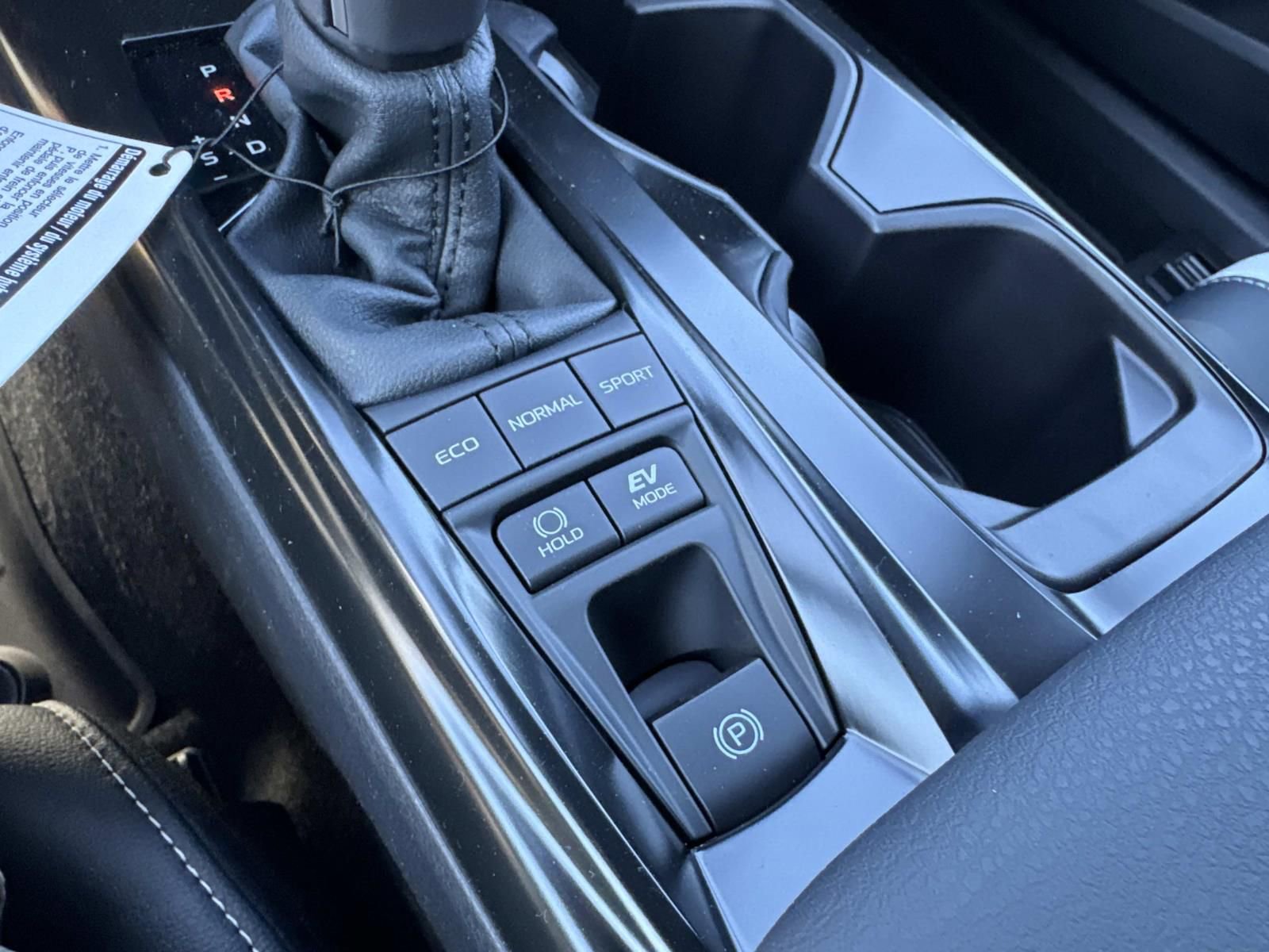 New 2026 Toyota Camry SE FWD image 16