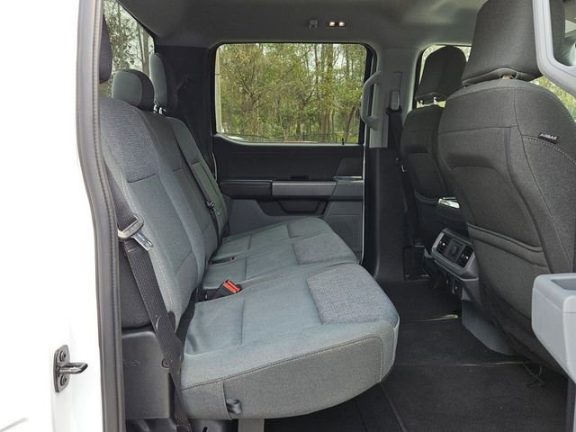 Used 2024 Ford F150 XLT w/ Mobile Office Package image 14