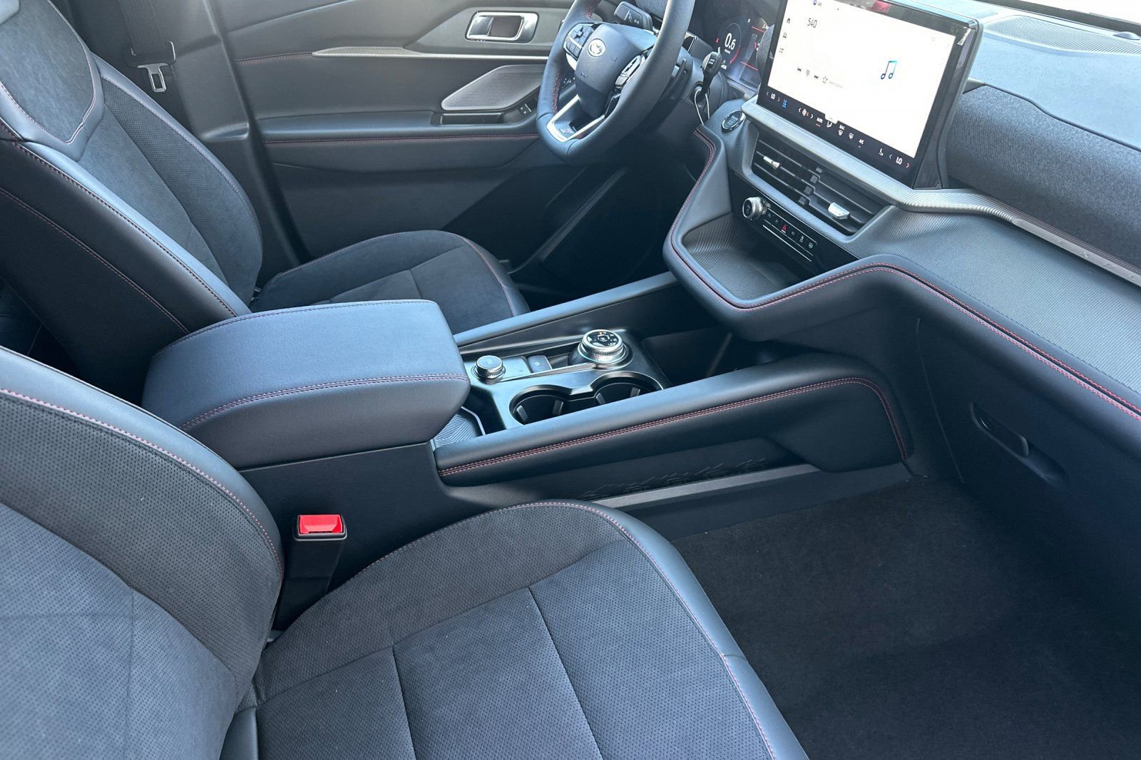 New 2026 Ford Explorer ST w/ Sun And Sound Package image 16