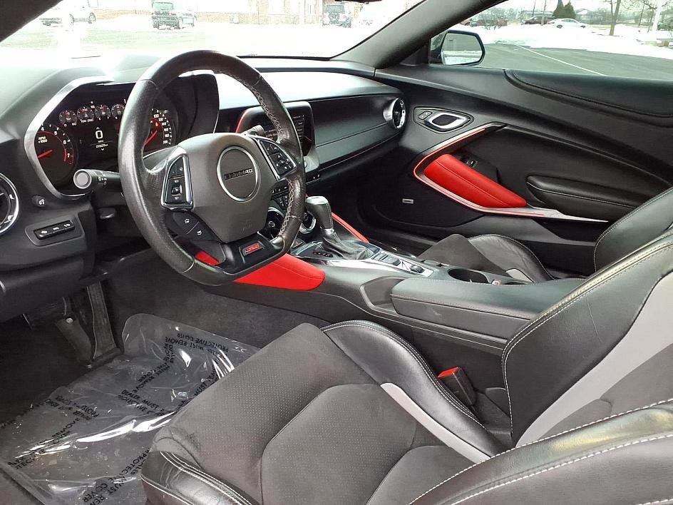 Used 2023 Chevrolet Camaro SS w/ Redline Edition image 18