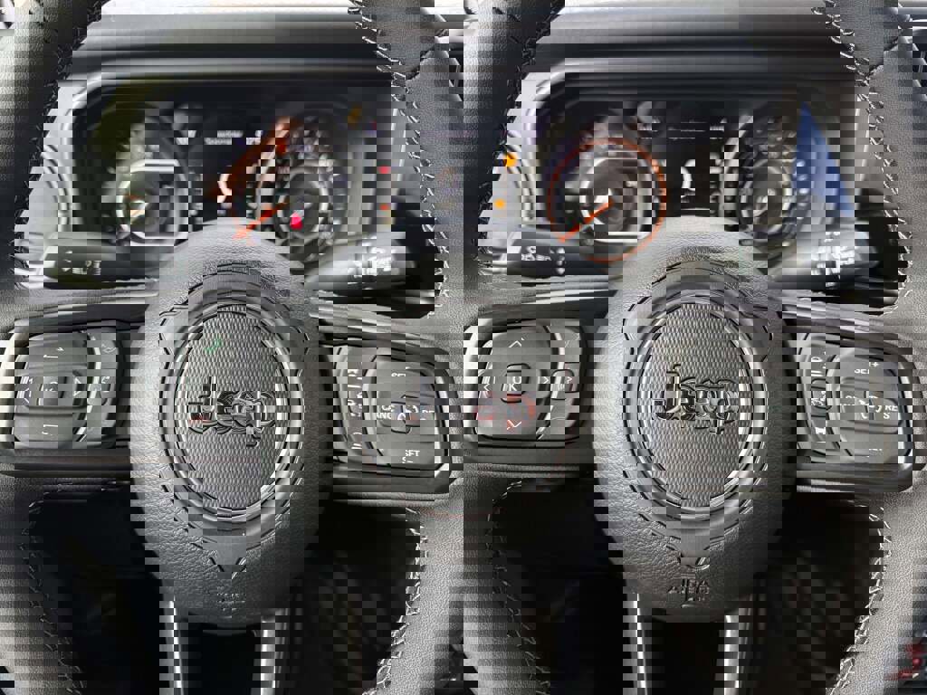 New 2026 Jeep Gladiator Mojave image 20