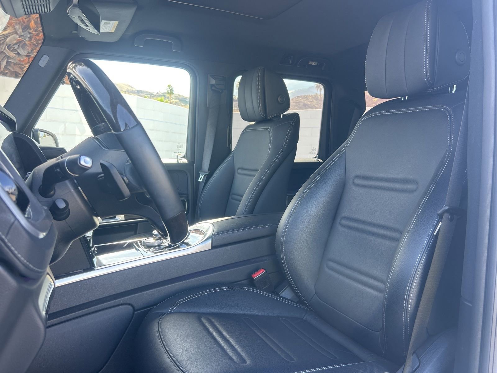 Used 2021 Mercedes-Benz G 550 image 9