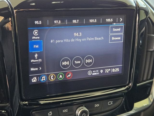 Used 2023 Chevrolet Traverse Premier w/ Redline Edition FWD image 20