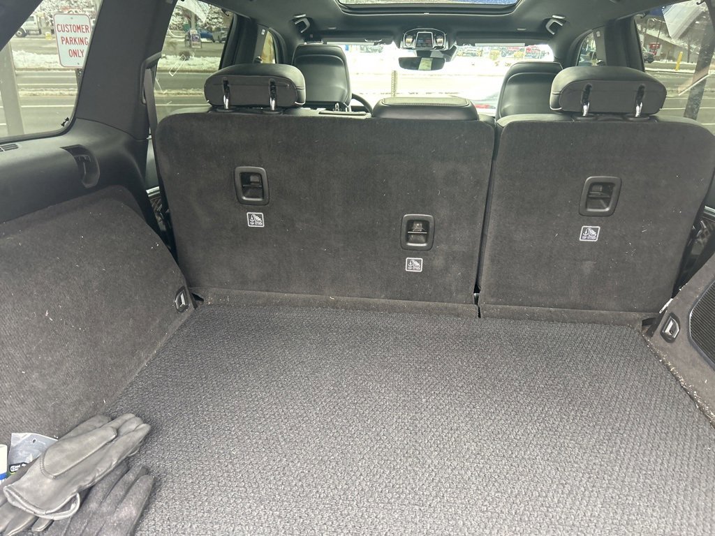 Used 2022 Jeep Grand Cherokee Summit w/ Luxury Tech Group V image 8