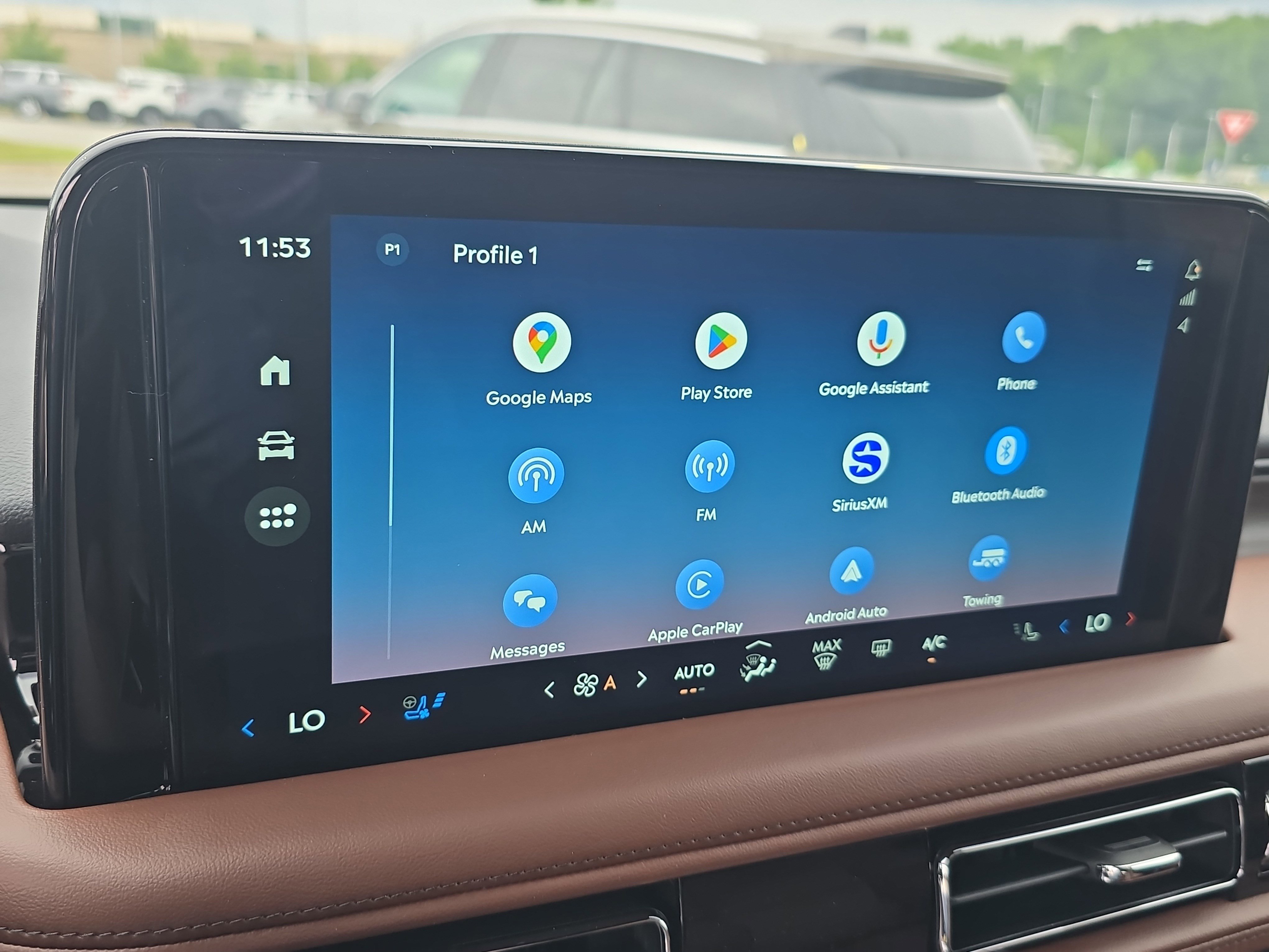 New 2025 Lincoln Aviator Reserve w/ Equipment Group 201A image 24
