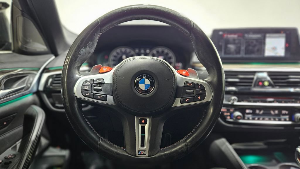 Used 2018 BMW M5 w/ Executive Package image 27