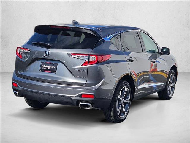 New 2025 Acura RDX SH-AWD w/ Technology Package image 5