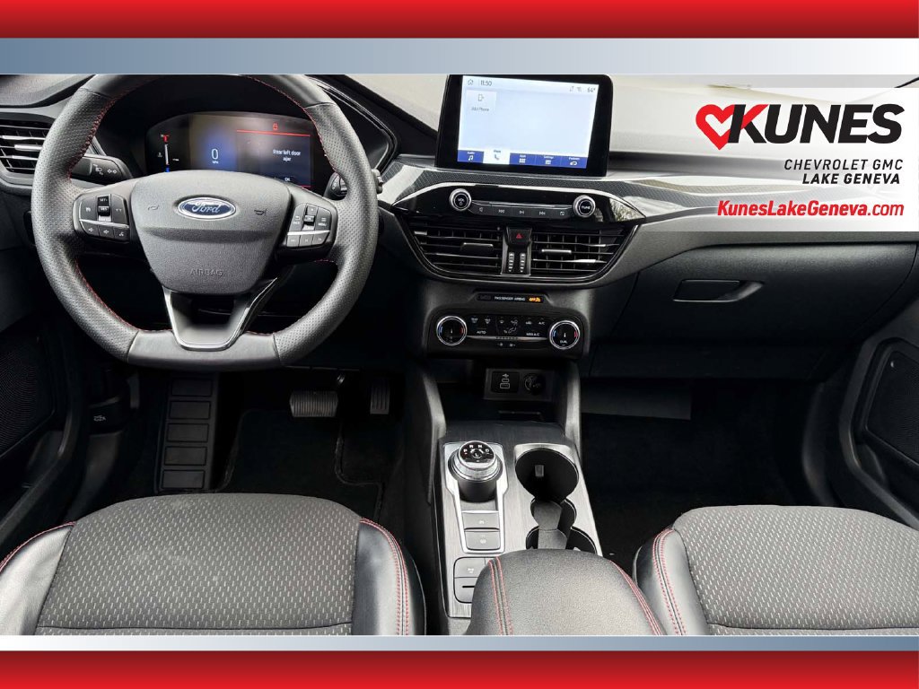 Used 2025 Ford Escape ST-Line AWD/4WD image 20