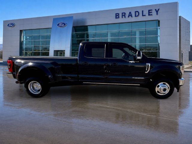 Used 2022 Ford F350 Lariat w/ Lariat Ultimate Package AWD/4WD image 8