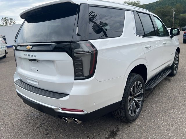 New 2025 Chevrolet Tahoe High Country w/ Sun And Tow Package image 5