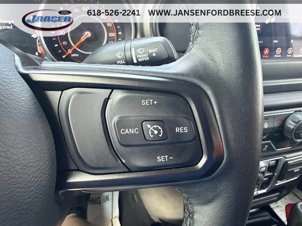 Used 2018 Jeep Wrangler Unlimited Sport S AWD/4WD image 15