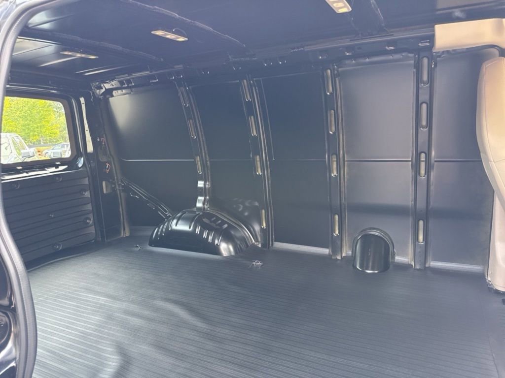 New 2025 Chevrolet Express 2500 w/ Driver Convenience Package image 11
