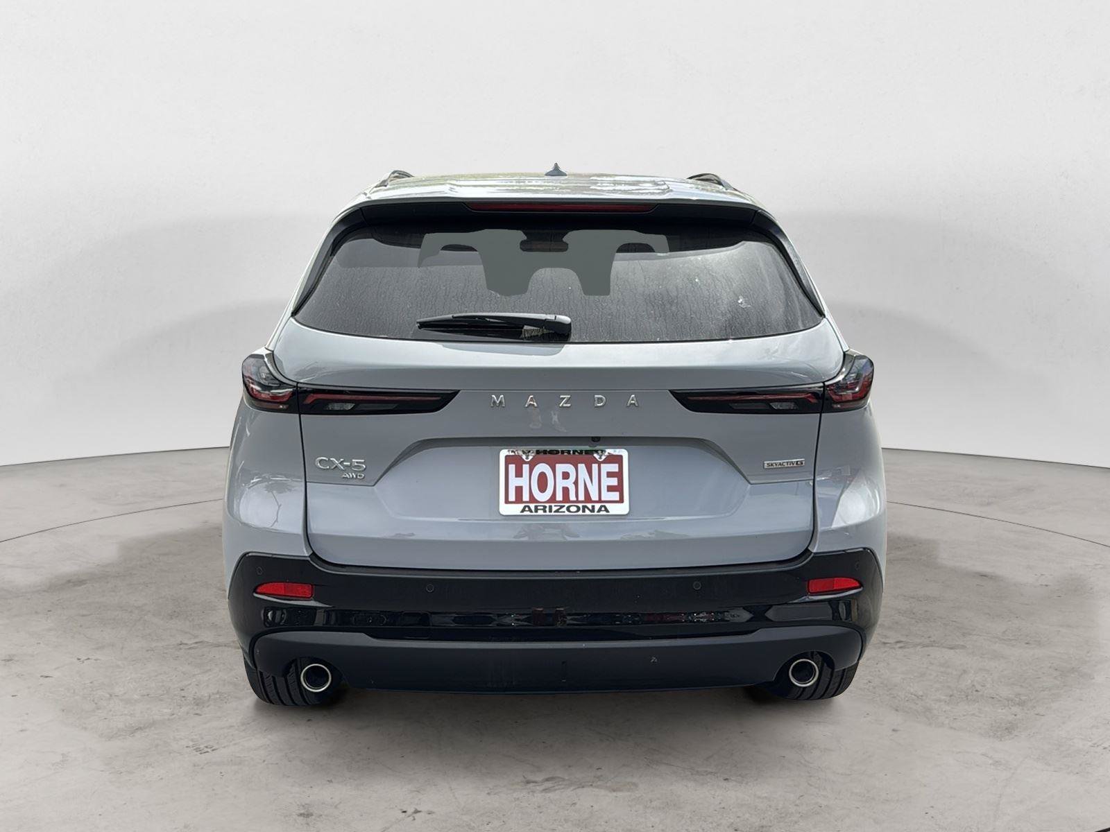 New 2026 MAZDA CX-5 2.5 S w/ Premium Package AWD/4WD image 4