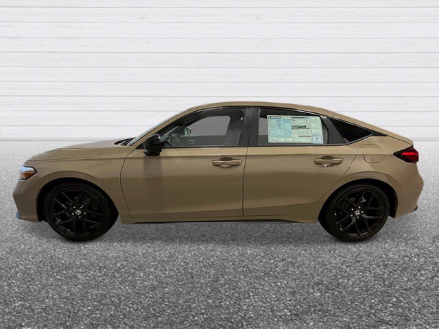 New 2026 Honda Civic Sport image 3
