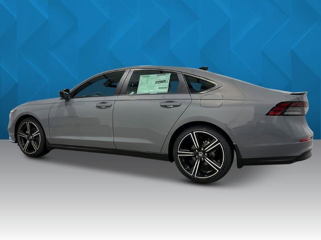 New 2025 Honda Accord Sport image 2