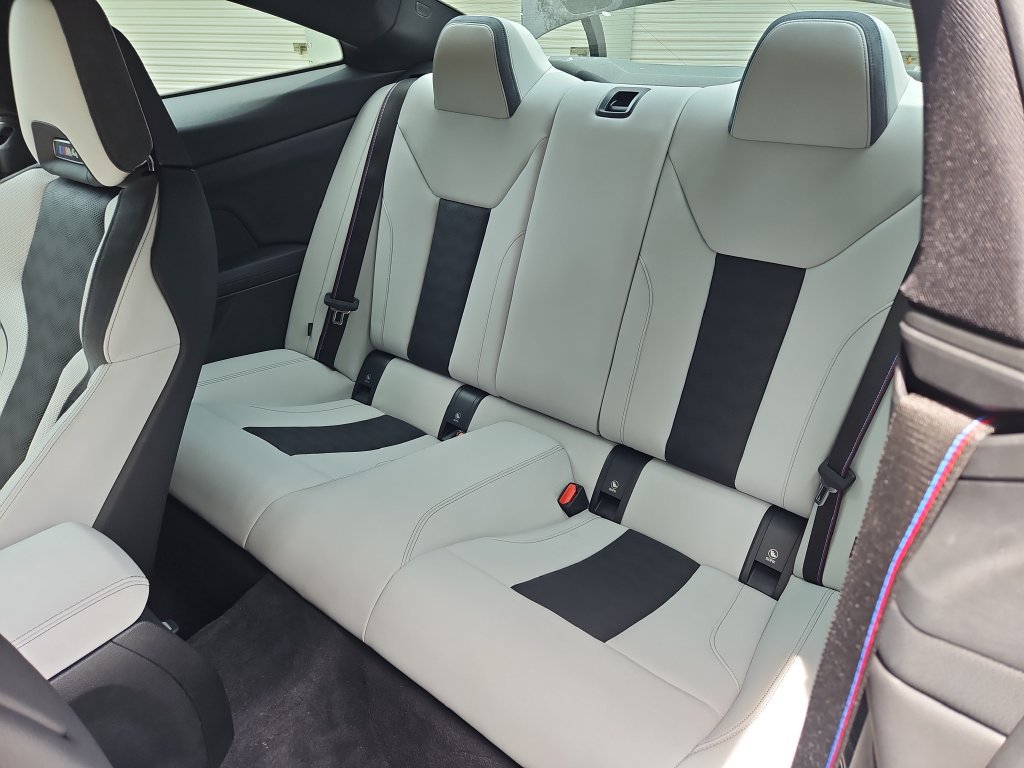 Used 2024 BMW M4 Coupe w/ Executive Package RWD image 34