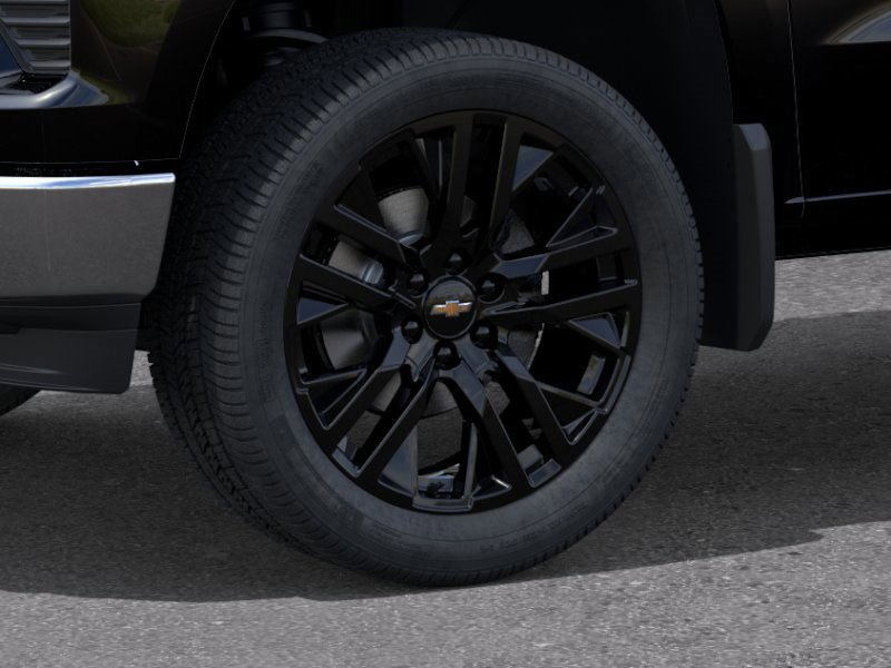 New 2026 Chevrolet Silverado 1500 LTZ image 9