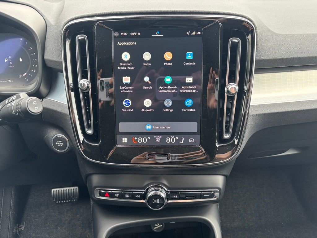 New 2026 Volvo XC40 B5 Ultra w/ Climate Package AWD/4WD image 12