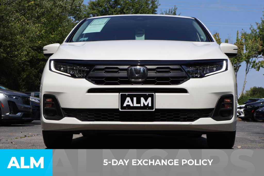 Used 2025 Honda Odyssey EX-L image 3