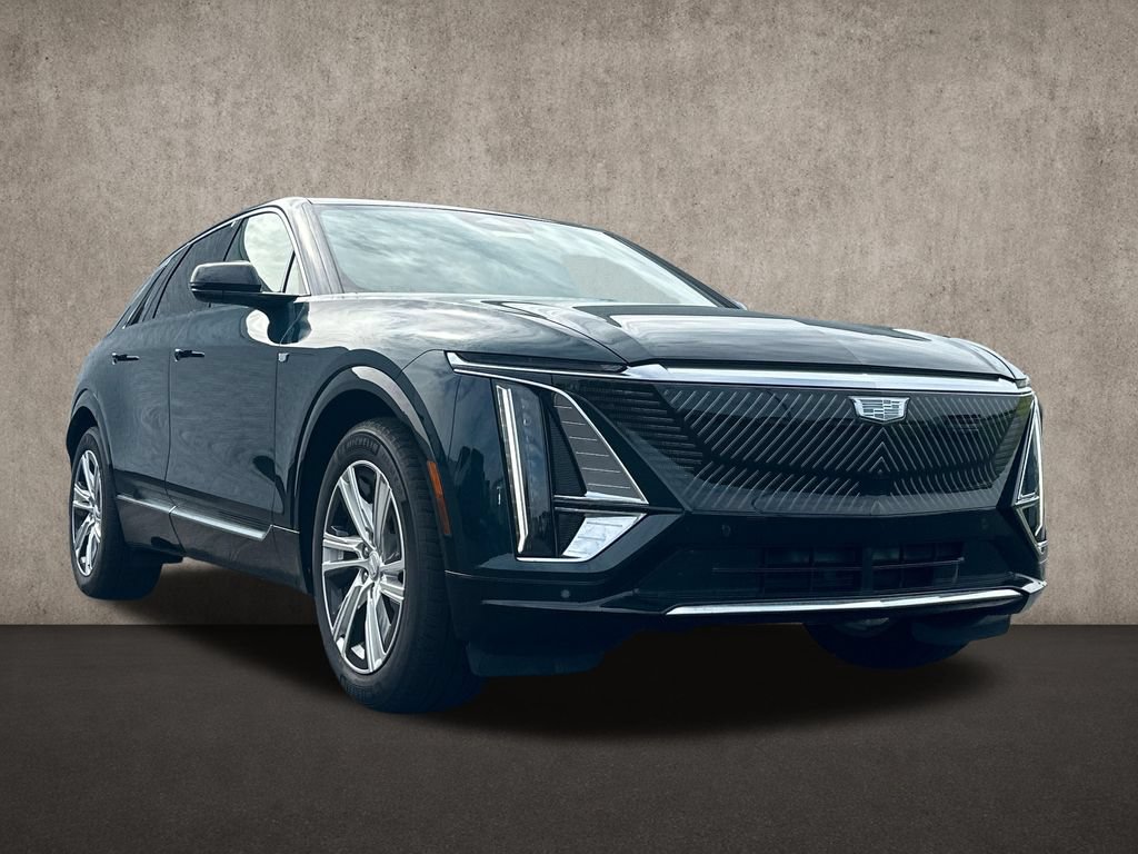 Used 2024 Cadillac Lyriq Tech