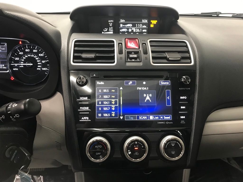 Used 2018 Subaru Forester 2.5i Premium image 18