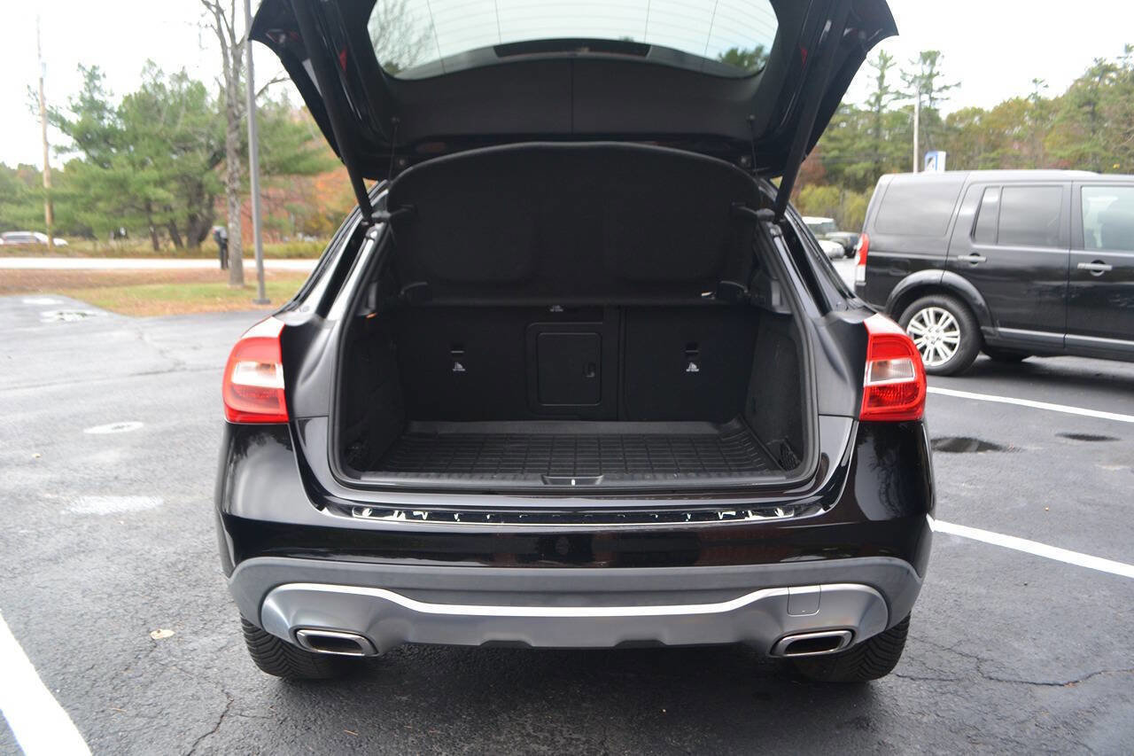 Used 2019 Mercedes-Benz GLA 250 GLA 250 4MATIC AWD 4dr SUV image 10