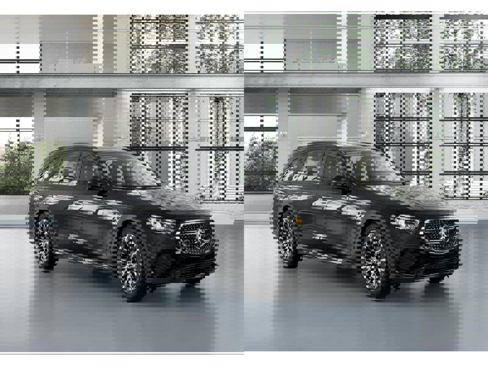 New 2026 Mercedes-Benz E 450 4MATIC All-Terrain Wagon image 10