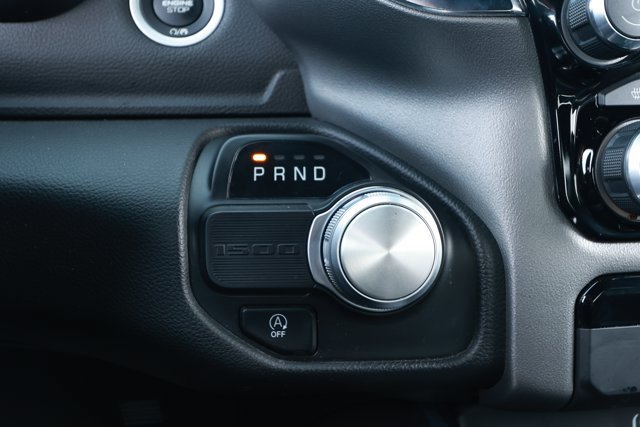 Used 2024 RAM 1500 Laramie RWD image 16