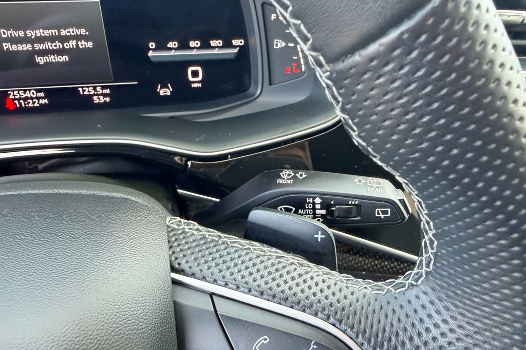 Used 2023 Audi SQ8 Prestige w/ Prestige Package image 19