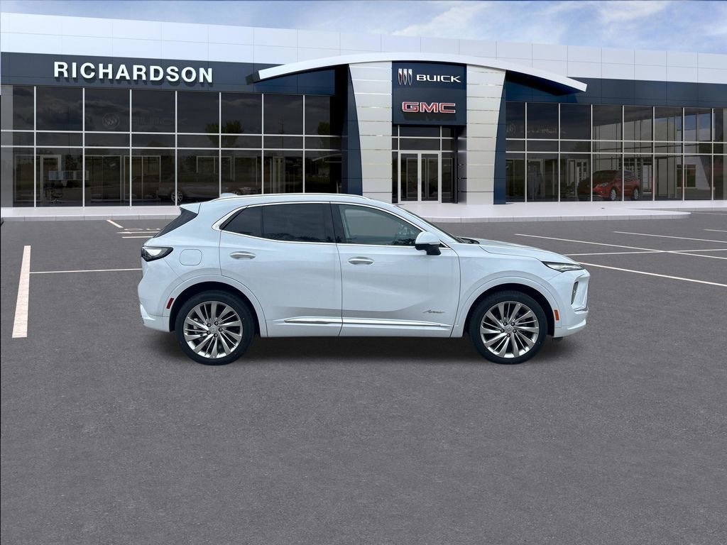 New 2026 Buick Envision Avenir AWD/4WD image 33