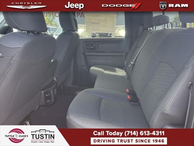 New 2026 RAM 2500 Tradesman w/ Power Wagon Package AWD/4WD image 46