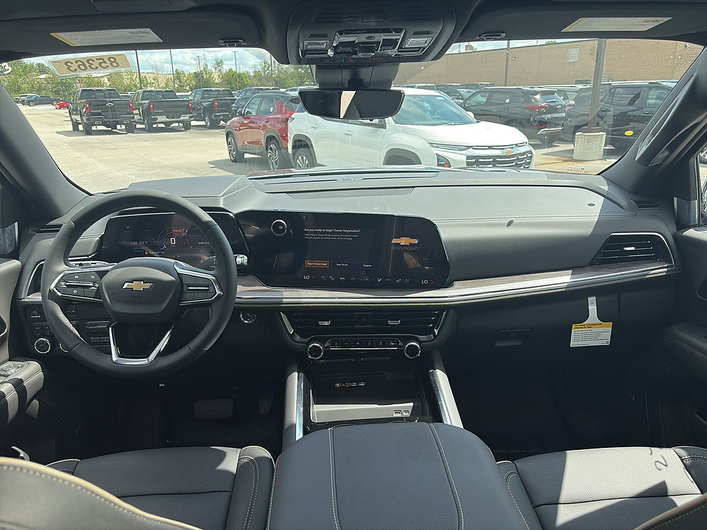 New 2026 Chevrolet Tahoe Premier AWD/4WD image 10