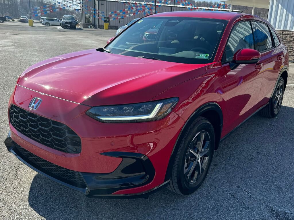 Used 2025 Honda HR-V EX-L image 3