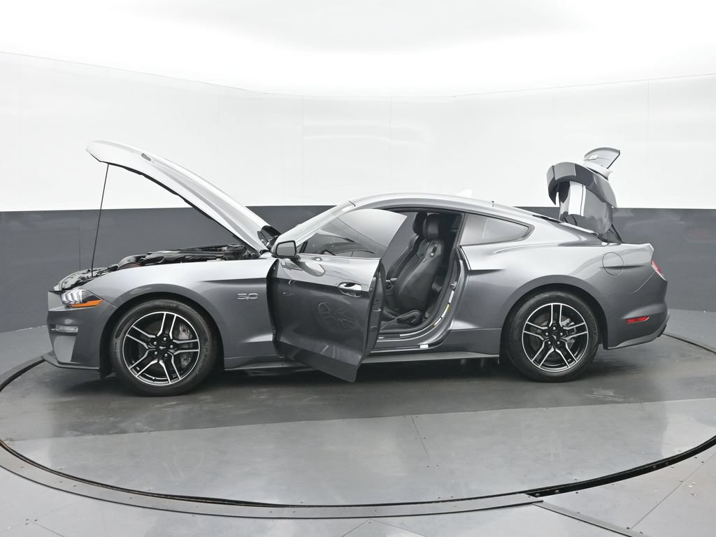 Used 2022 Ford Mustang GT Premium w/ Equipment Group 401A RWD image 36