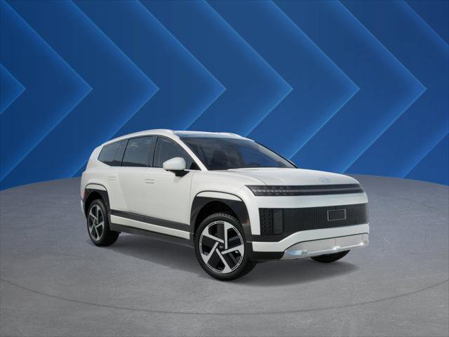 New 2026 Hyundai Ioniq 9 Limited AWD/4WD image 2