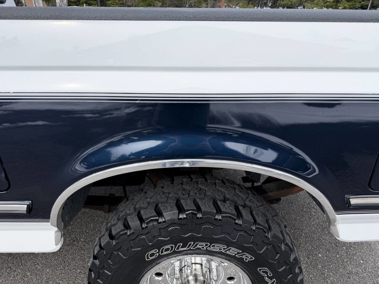 Used 1993 Ford F250 XLT image 76