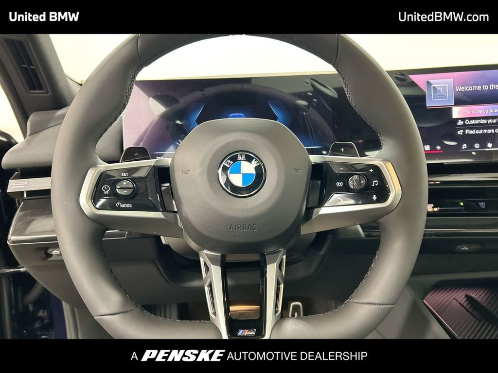 Used 2026 BMW 530i w/ M Sport Package RWD image 14