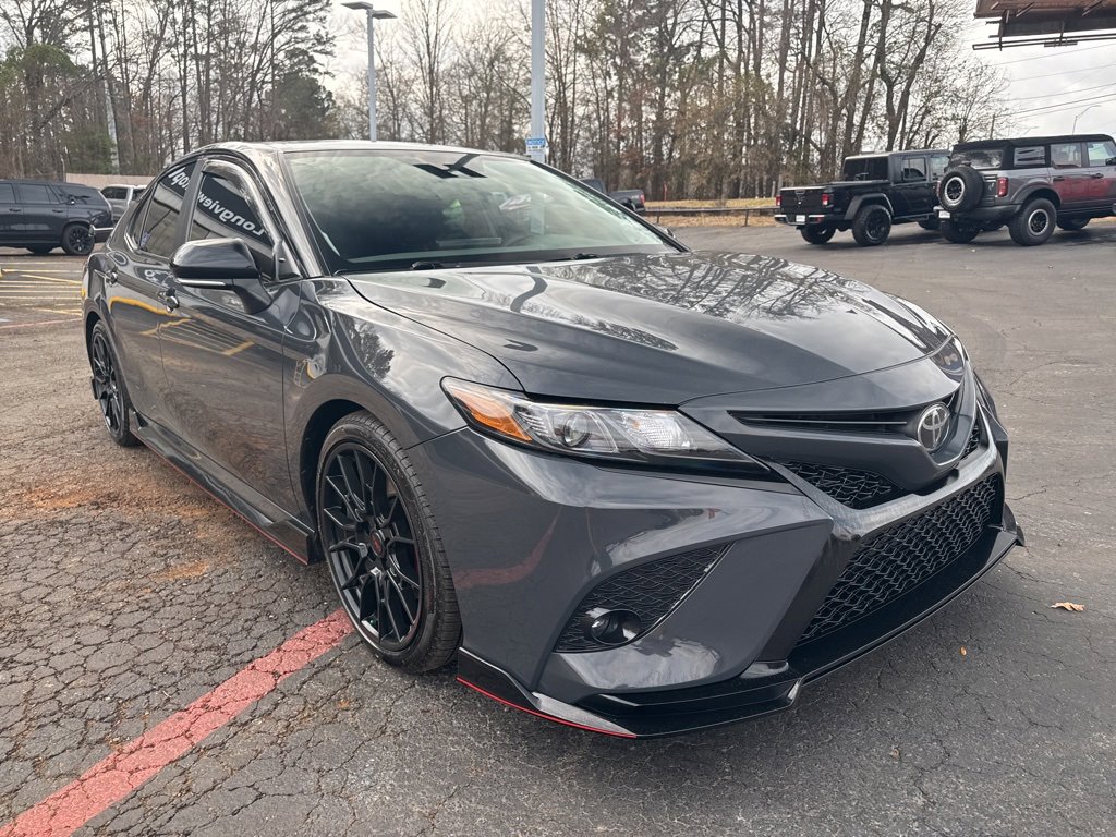Used 2023 Toyota Camry TRD w/ TRD Package w/JBL Audio image 4