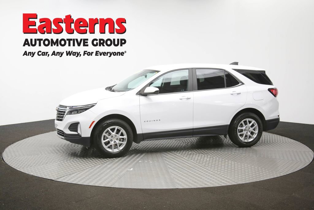 Used 2022 Chevrolet Equinox LT AWD/4WD image 57