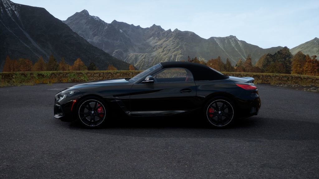 New 2026 BMW Z4 M40i image 4