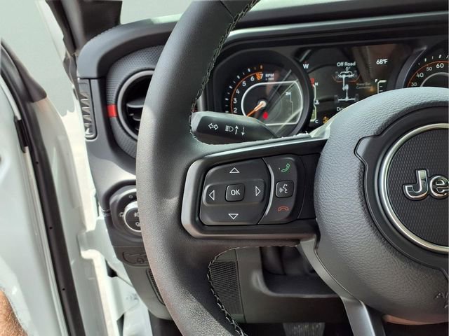 New 2026 Jeep Gladiator Rubicon AWD/4WD image 21