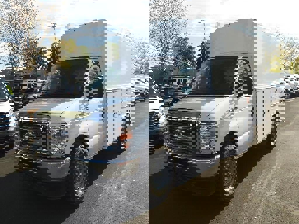 New 2025 Ford E-350 and Econoline 350 Super Duty w/ Power Equipment Group image 8