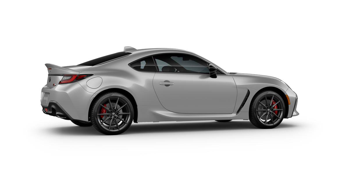 New 2026 Toyota GR86 Premium image 11