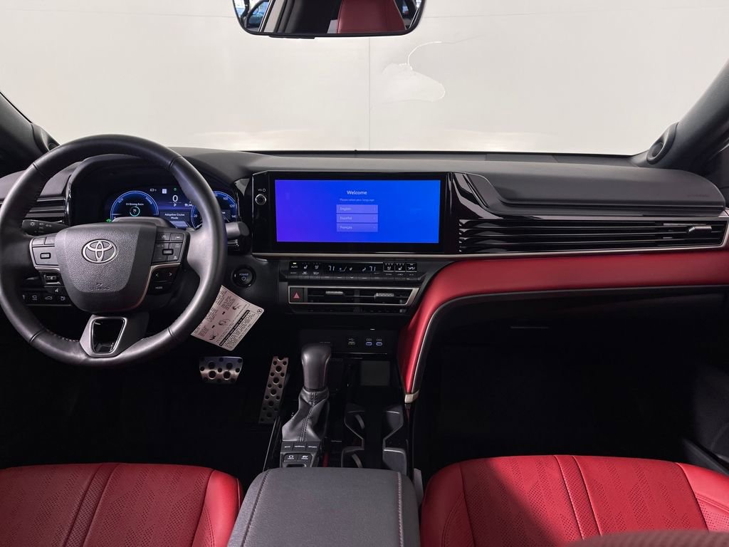 Used 2025 Toyota Camry XSE image 14